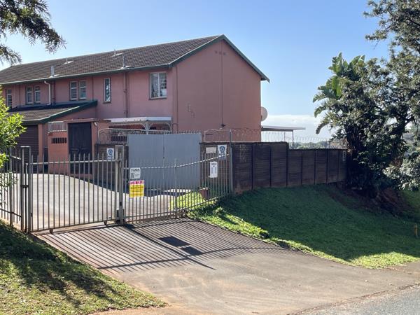 3 Bedroom Duplex