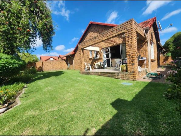 3 Bedroom Townhouse
