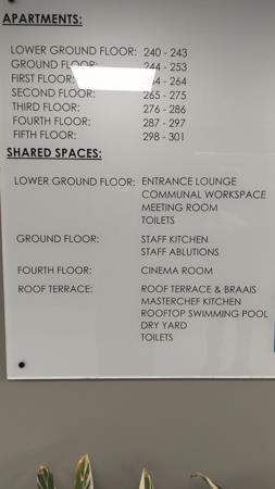 3 Bedroom Apartment