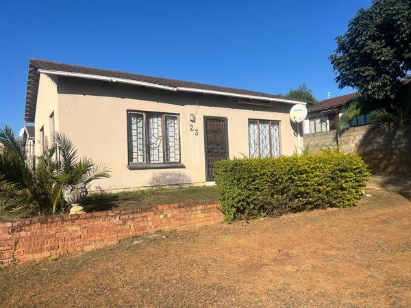 2 Bedroom House
