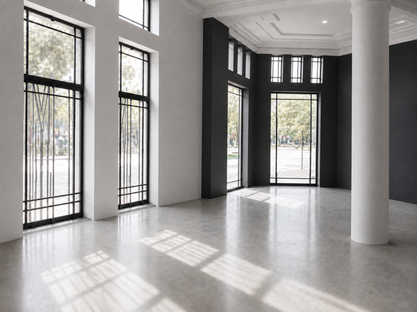 119 m² Commercial space