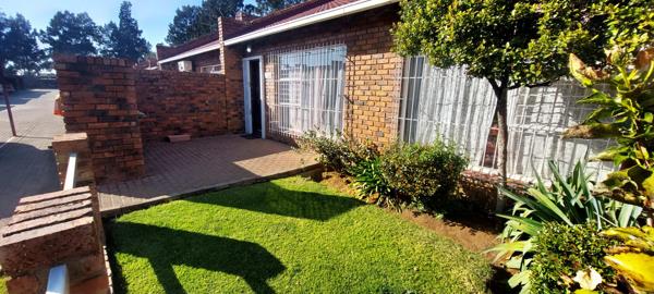 2 Bedroom Townhouse