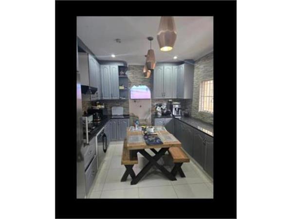 3 Bedroom House