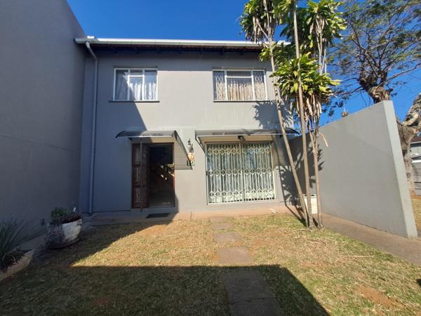 3 Bedroom Townhouse