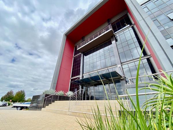 223 m² Office Space
