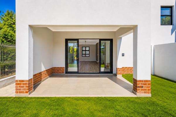 3 Bedroom Townhouse