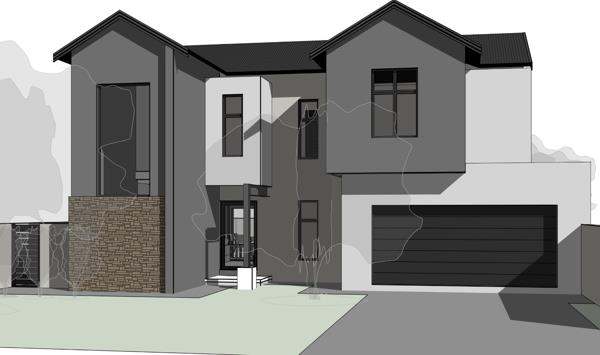 3 Bedroom House