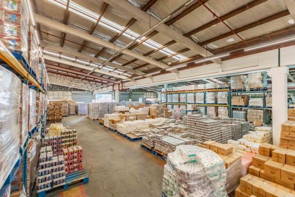 5 169 m² Industrial space