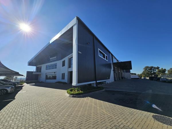3 500 m² Industrial space