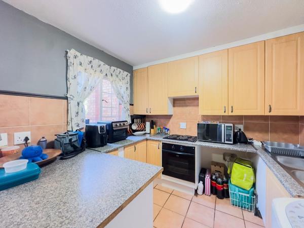 2 Bedroom Townhouse