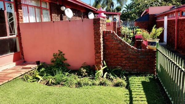 1 Bedroom Townhouse