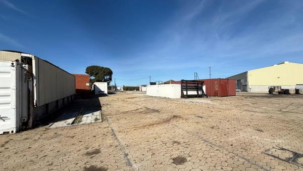 100 m² Industrial space