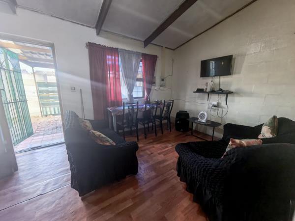 2 Bedroom House