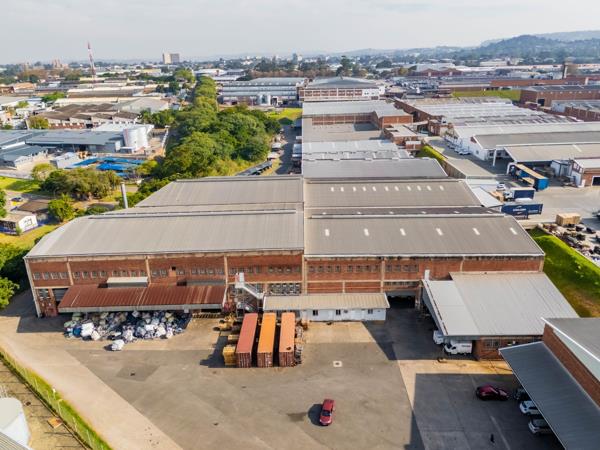 6 072 m² Industrial space