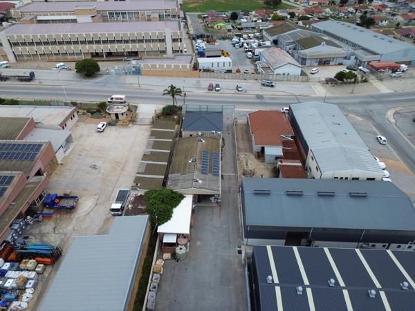 424 m² Industrial space