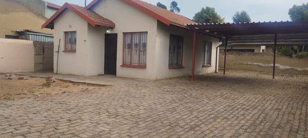 2 Bedroom House