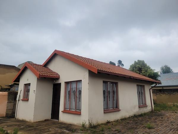 2 Bedroom House