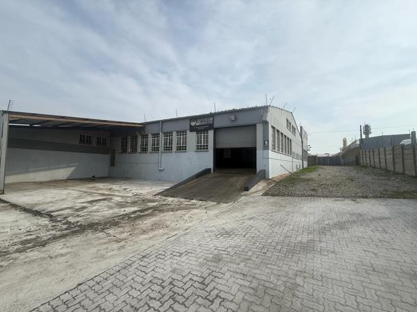 1 523 m² Industrial space