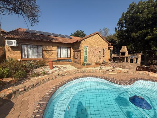 4 Bedroom House