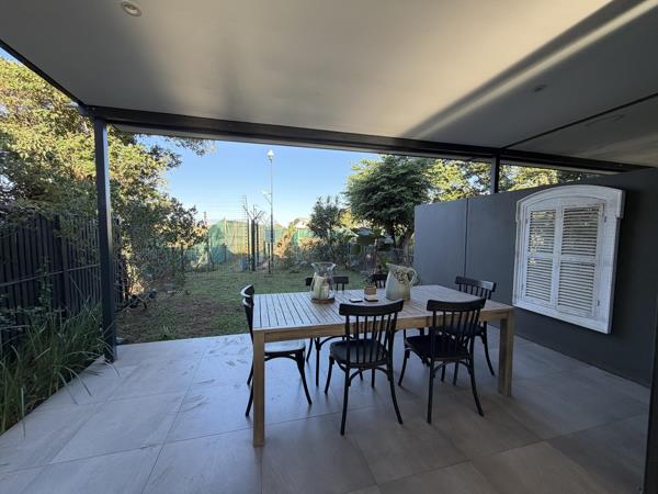 2 Bedroom Townhouse