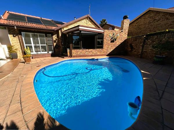 4 Bedroom House