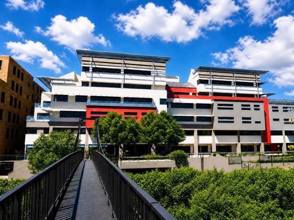 850 m² Office Space