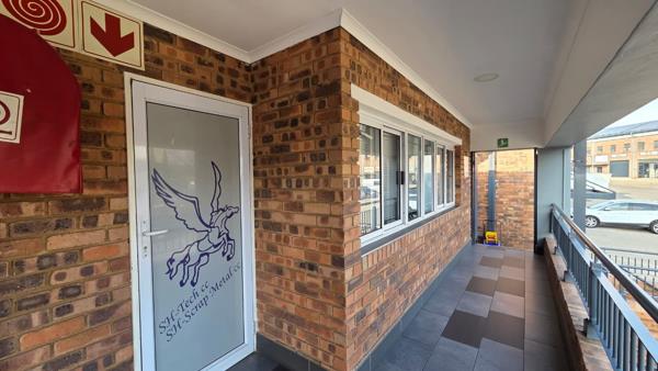 87 m² Commercial space