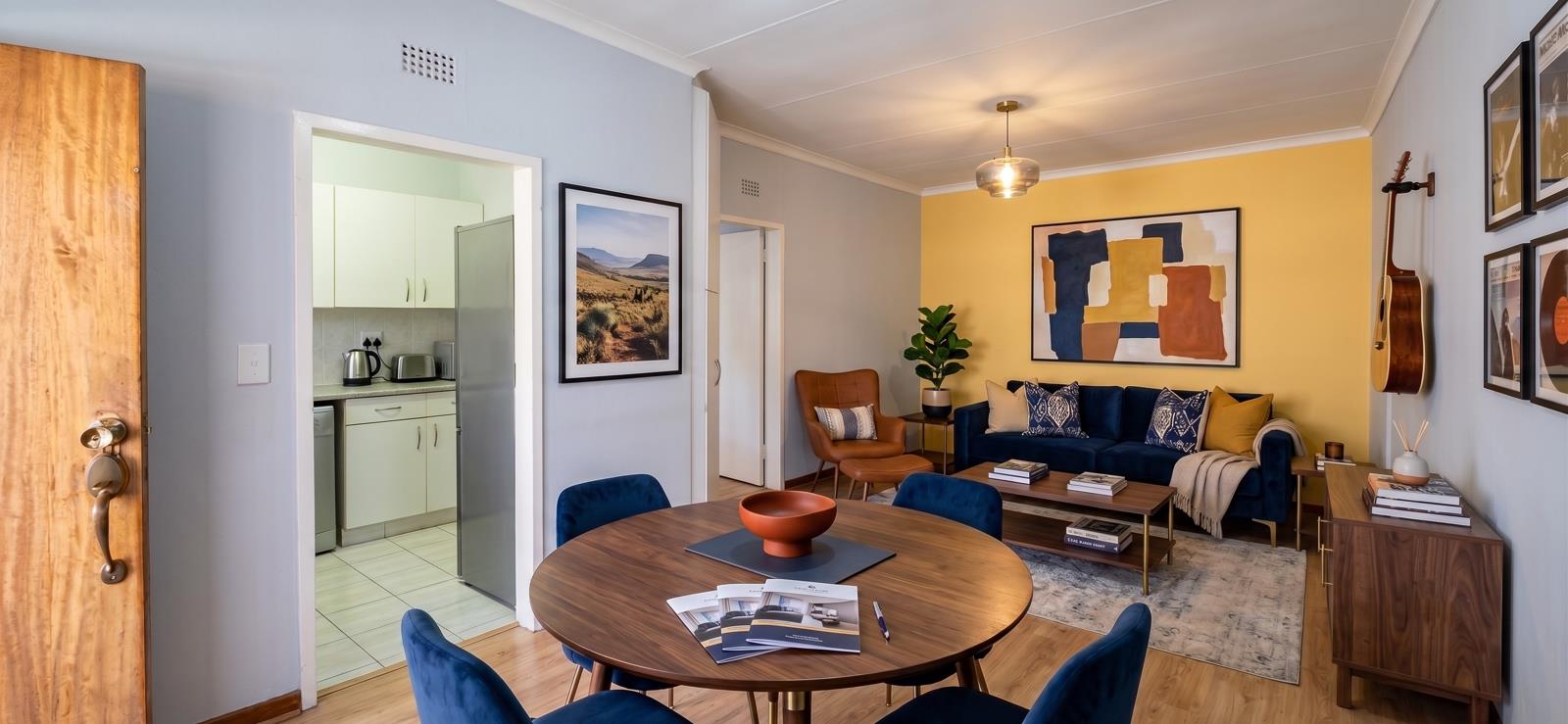 1 Bedroom Apartment in Risidale