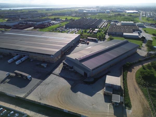 4 800 m² Industrial space
