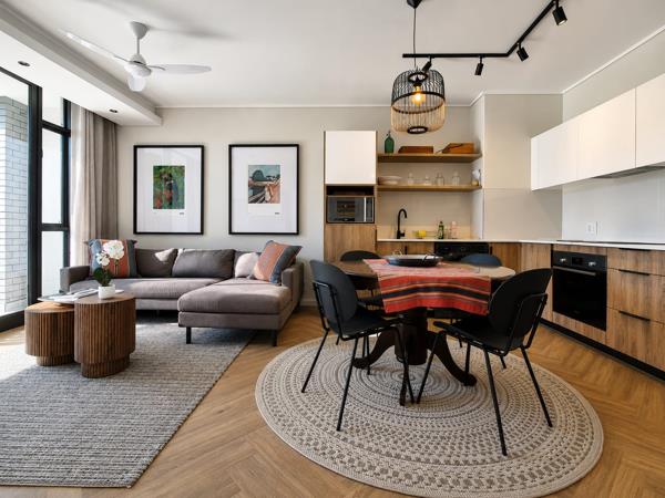 1 Bedroom Apartment