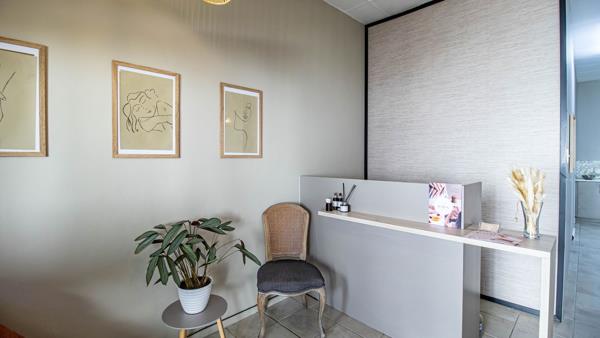 57.8 m² Commercial space