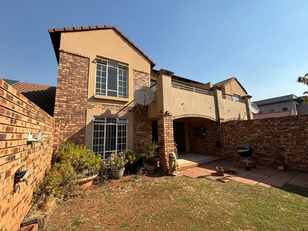 4 Bedroom Townhouse
