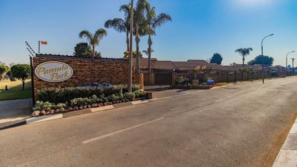 2 Bedroom Townhouse