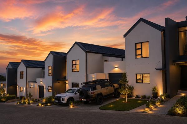 3 Bedroom Townhouse