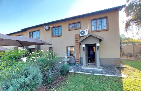 3 Bedroom Townhouse