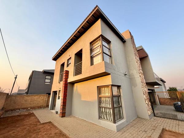 3 Bedroom House
