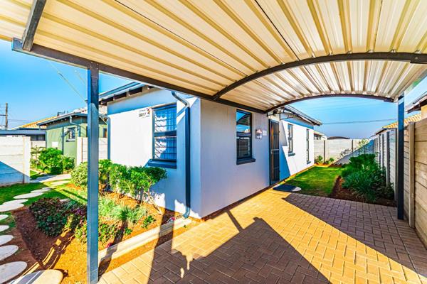 2 Bedroom House