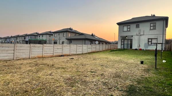 4 Bedroom House