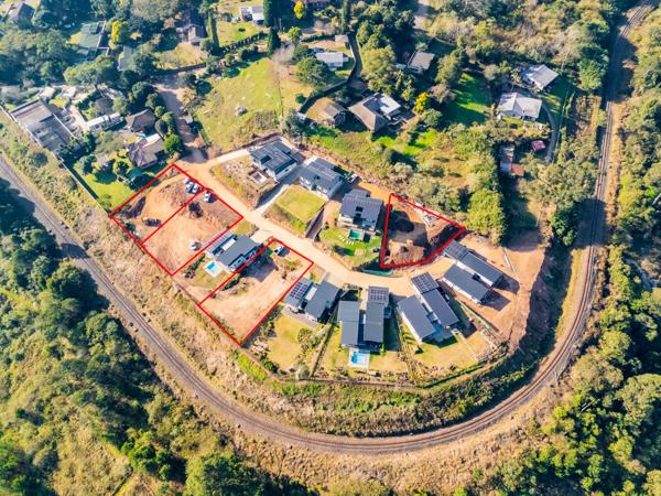 1 000 m² Land