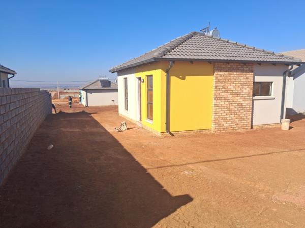 2 Bedroom House