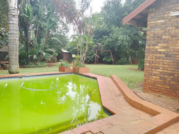 4 Bedroom House