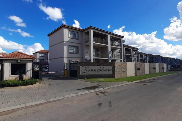 2 Bedroom Townhouse