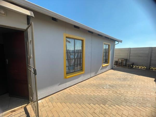 3 Bedroom House