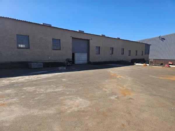 810 m² Industrial space