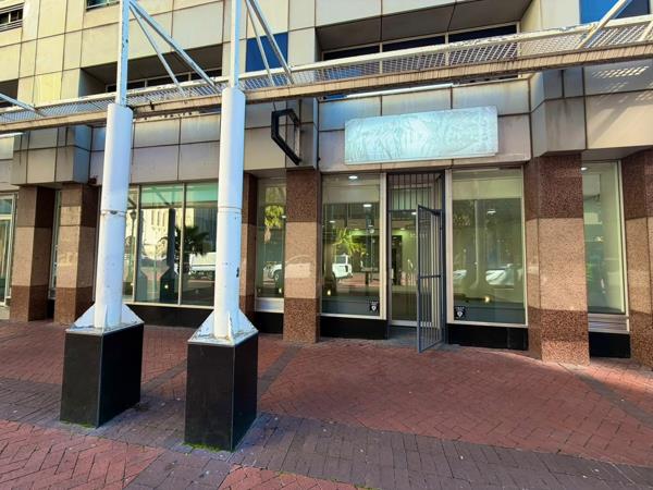 139 m² Retail Space