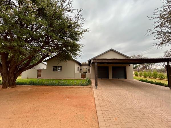 3 Bedroom House