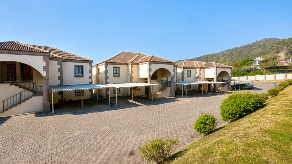 2 Bedroom Apartment