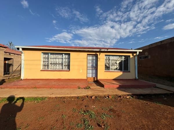 2 Bedroom House