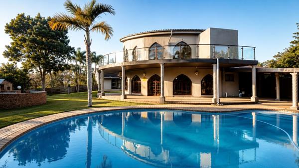 5 Bedroom House
