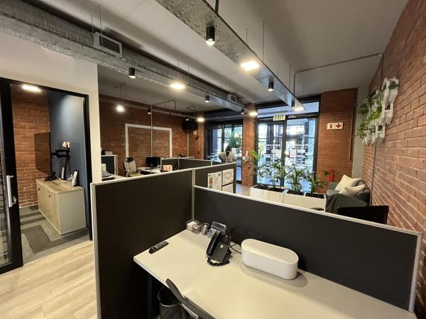 107 m² Commercial space